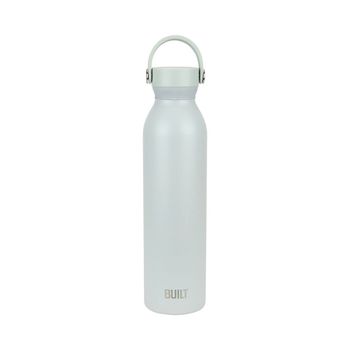 Termo de Acero Inoxidable Built de 709 ml Gris con Asa