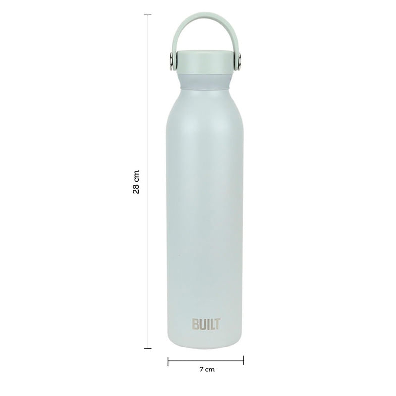 Termo Yeti de acero inoxidable con tapa rosca 532 ml