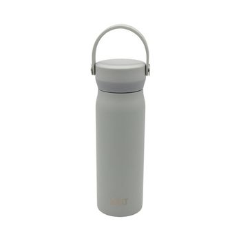 Termo de Acero Inoxidable Built de 591 ml Gris con Asa