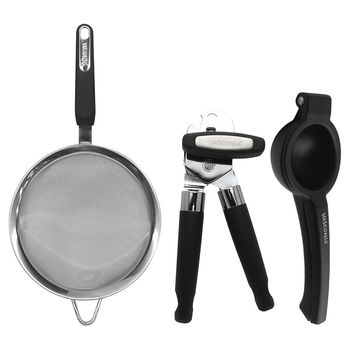 Juego de Utensilios y Auxiliares Vasconia 6 Piezas