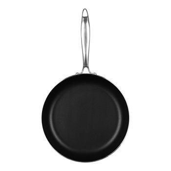 Sartén Antiadherente Vasconia Urban de Aluminio 24 cm - Negro