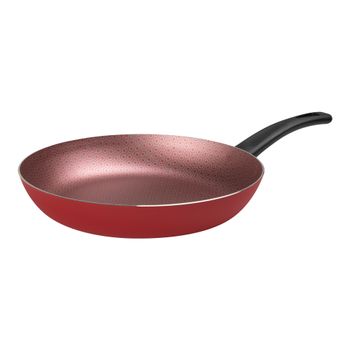 Sartén Antiadherente Ekco Classic de Aluminio 30 cm - Rojo
