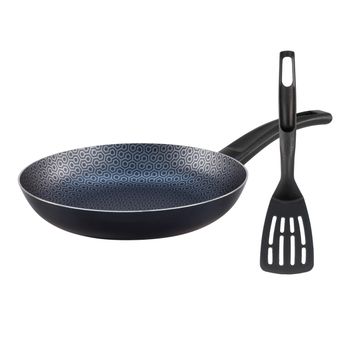 Sartén Antiadherente Ekco Classic de Aluminio 24 cm - Azul