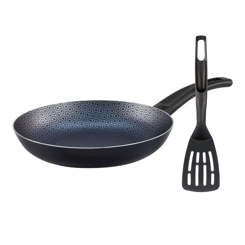 Sartén Wok Ekco Ankara 28 cm con Antiadherente