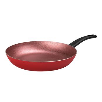 Sartén Antiadherente Ekco Classic de Aluminio 20 cm - Rojo