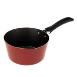 5-Pack-de-Sartenes-Ferrari-Ekco-Classic-de-5-Piezas-de-Aluminio-Color-Rojo-con-Duraflon®-de-Alto-Rendimiento-tienda-en-linea-La-Vasconia