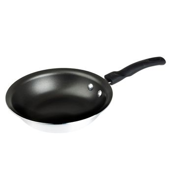 Sartén Antiadherente Vasconia de Aluminio 18 cm - Gris