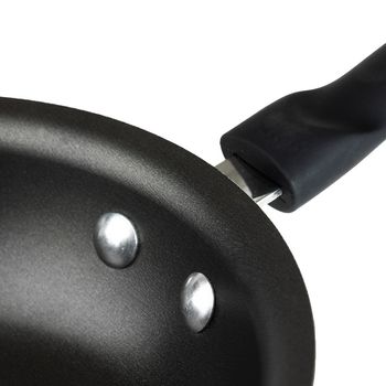 Sartén Antiadherente Vasconia de Aluminio 18 cm - Gris
