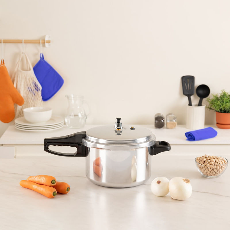 Olla Express® Ekco Endura 6 litros de Aluminio