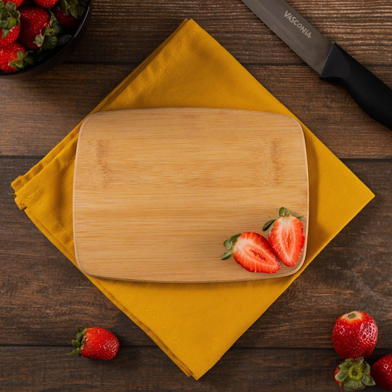 Juego de 5 tablas de colores de cocina para cortar