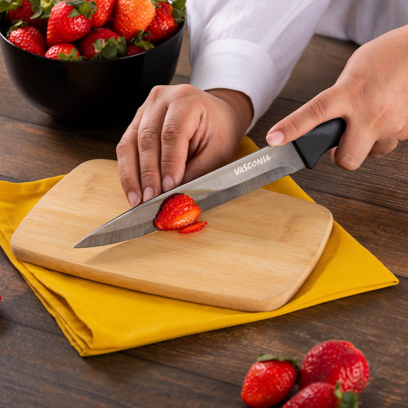 Cocina: Tabla para picar Bambú