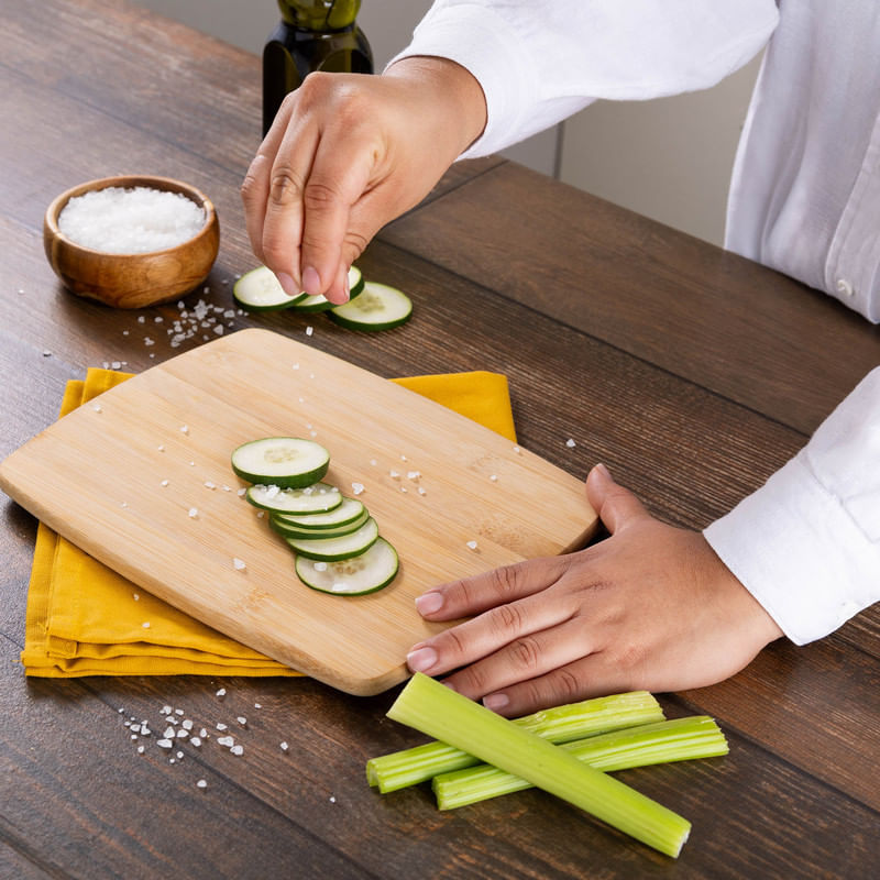 Cocina: Tabla para picar Bambú