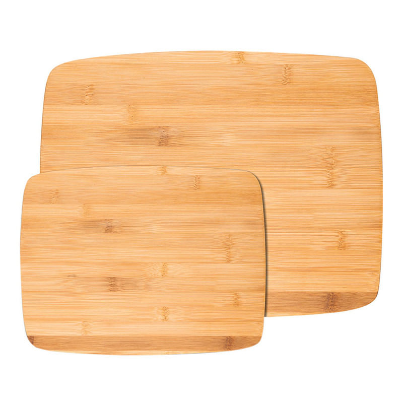 Set X 2 Tablas De Picar Essenza Bambu - Compra Ahora