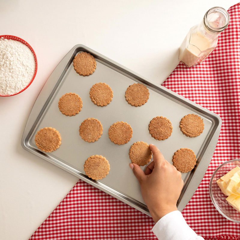 charolas para galletas hornear