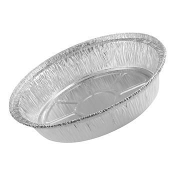Molde Redondo Desechable para Pay Ekco Classic de Aluminio