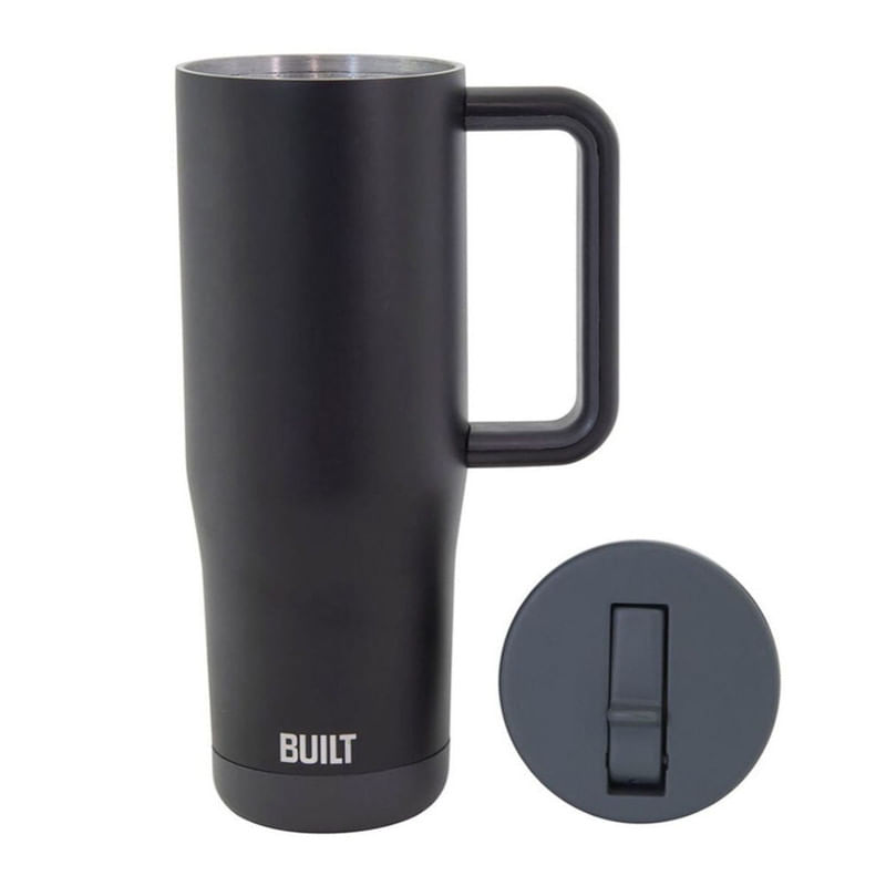 Diseño de tapas de vaso para taza YETI Rambler de 35 onzas, para vaso YETI  de 30 onzas, color negro