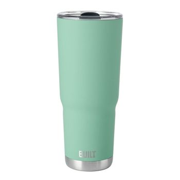 Vaso de Acero Inoxidable Térmico Color Menta de 877 ml Built