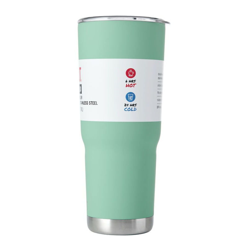 VASO TÉRMICO DE ACERO INOXIDABLE ENZO - PromocionalesyMas