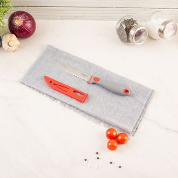 Cuchillo de Cocina Multiusos Ekco Evolution de 5 Pulgadas