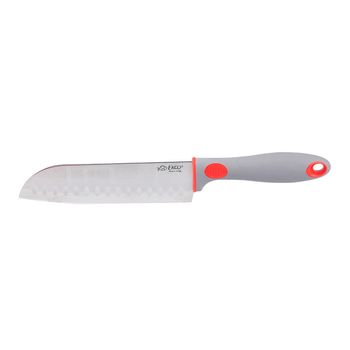 Cuchillo Santoku Ekco Evoltion con Mango de Polipropileno