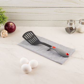 Volteador de Cocina Ranurado Ekco Evolution