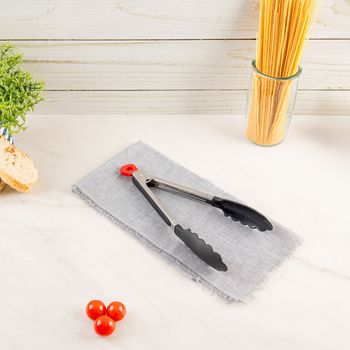 Pinzas de Cocina Ekco Evolution con Seguro