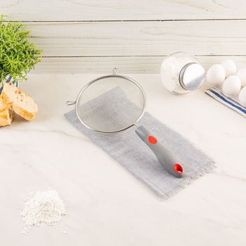 Colador de Cocina de Acero Inoxidable 16 cm Ekco Evolution