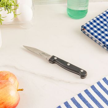 Cuchillo Mondador Ekco Classic 3.5“Ekco con Mango Baquelita