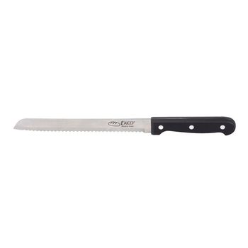 Cuchillo para Pan Ekco Classic de Acero Inoxidable