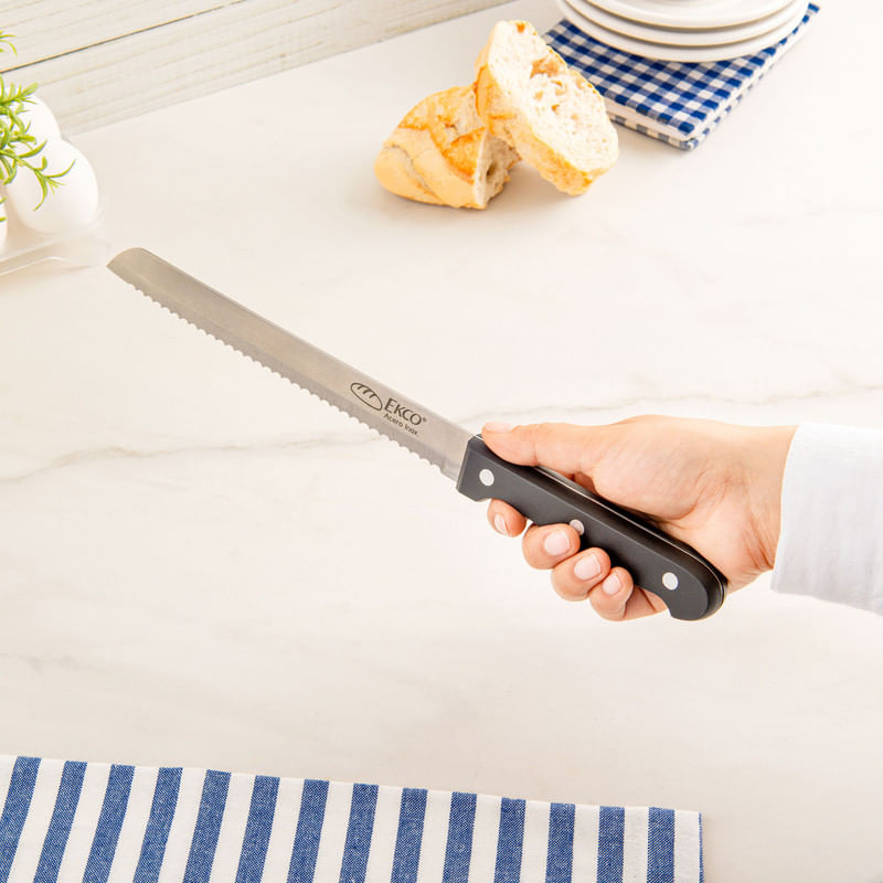 Cuchillo Pan Classic para Cocina