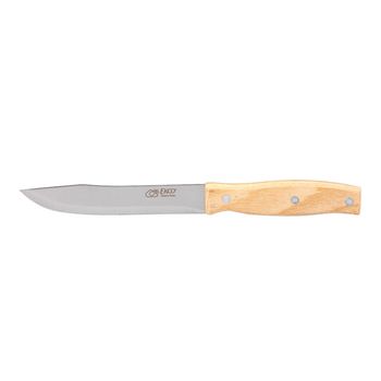 Cuchillo de Cocina Multiusos Ekco Classic con Mango Madera