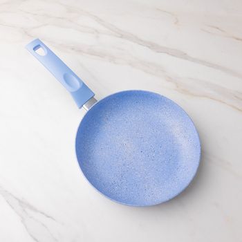 Sartén Antiadherente Ekco 90 Años de Aluminio 20 cm - Azul