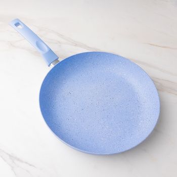 Sartén Antiadherente Ekco 90 Años de Aluminio 30 cm - Azul