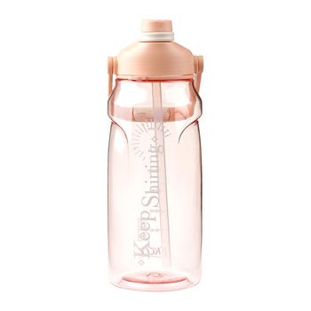 Botella para Agua Ekco de 1.8 L Color Rosa con Asa