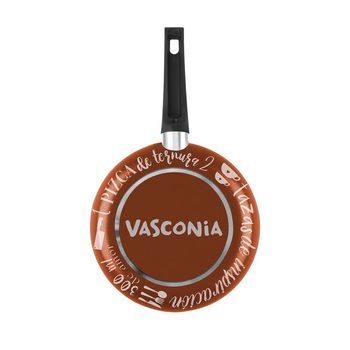 Juego de Sartenes Vasconia 2 Piezas con Antiadherente
