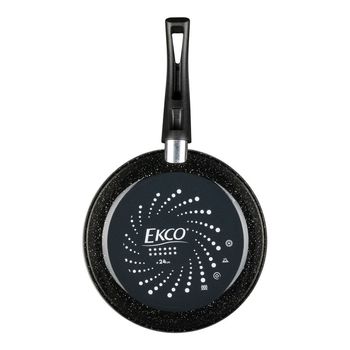 Juego de Sartenes Ekco Ekco de Acero Esmaltado 3 Piezas - Negro