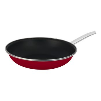Sartén para Inducción Vasconia Vogue de Vitroacero 20 cm - Rojo