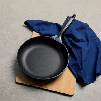 Sartén Antiadherente Ekco Advance de Aluminio 26 cm - Negro