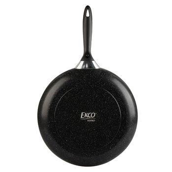 Sartén Antiadherente Ekco Advance de Aluminio 30 cm - Negro