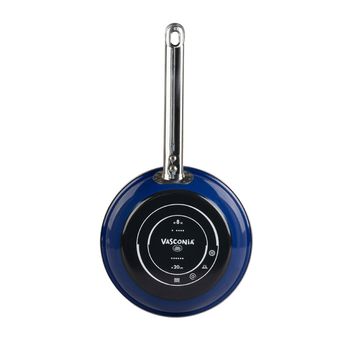 Sartén para Inducción Vasconia Elegance de Vitroacero 20 cm - Azul Marino