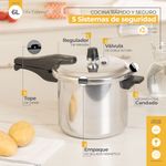 kit-de-olla-express-con-vaporera-34-cm-bloque-de-cuchillos