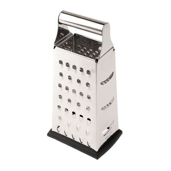 Rallador de Queso de Acero Inoxidable Ekco One