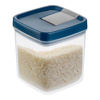 Contendor para Alimentos Ekco de 960 ml Azul