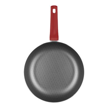 Sartén Antiadherente Ekco Classic de Aluminio 30 cm - Negro