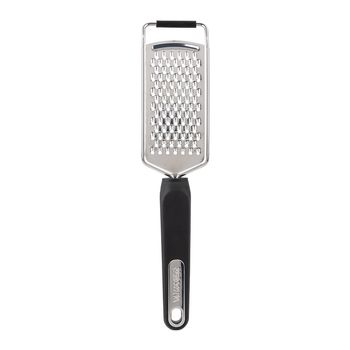 Rallador Plano Vasconia Esencial de Acero Inoxidable