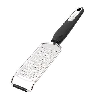 Rallador Plano Vasconia Esencial de Acero Inoxidable