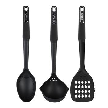 Juego de Utensilios y Auxiliares Vasconia Esencial 8 Piezas