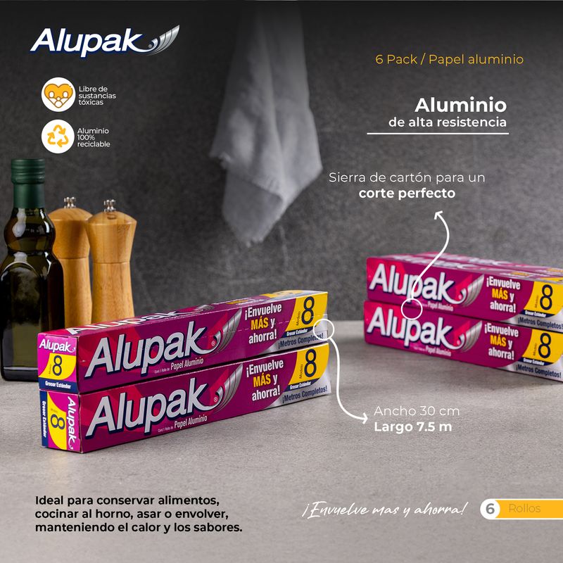 70001040-PapelAluminio