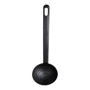 Cucharón para Servir Ekco One Negro de Nylon
