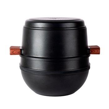 Totem® Vasconia Recubrimiento Cerámico 10 piezas - Negro